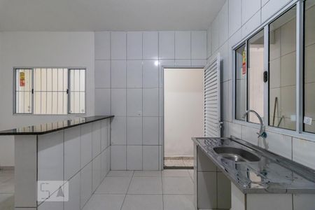 Casa para alugar com 67m², 1 quarto e 1 vaga Casa para alugar com 67m², 1 quarto e 1 vagaCozinha