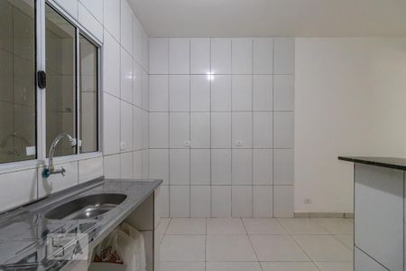 Casa para alugar com 67m², 1 quarto e 1 vaga Casa para alugar com 67m², 1 quarto e 1 vagaCozinha