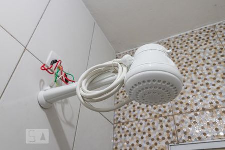 Detalhe do Banheiro de casa para alugar com 1 quarto, 67m² em Nova Aldeinha, Barueri