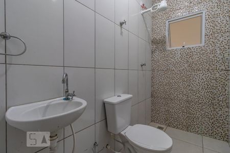 Banheiro de casa para alugar com 1 quarto, 67m² em Nova Aldeinha, Barueri