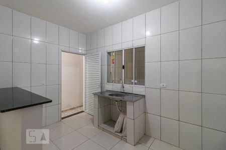 Casa para alugar com 67m², 1 quarto e 1 vaga Casa para alugar com 67m², 1 quarto e 1 vagaCozinha