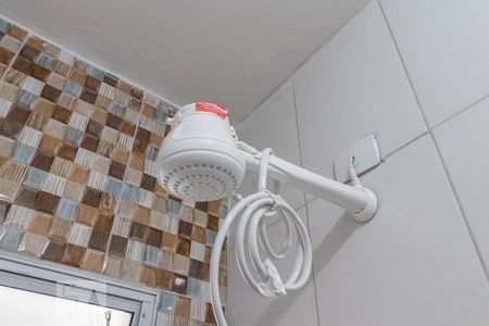 Detalhe do Banheiro de casa para alugar com 1 quarto, 43m² em Nova Aldeinha, Barueri