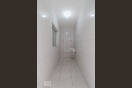 Casa para alugar com 43m², 1 quarto e sem vagaÁrea de Serviço