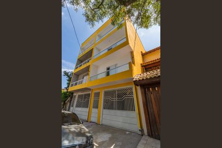 Casa para alugar com 43m², 1 quarto e sem vagaFachada