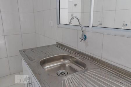 Casa para alugar com 43m², 1 quarto e sem vagaDetalhe da Cozinha