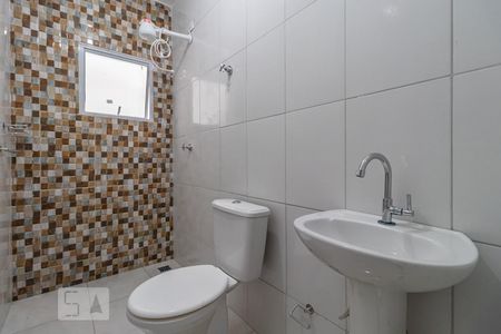 Banheiro de casa para alugar com 1 quarto, 43m² em Nova Aldeinha, Barueri