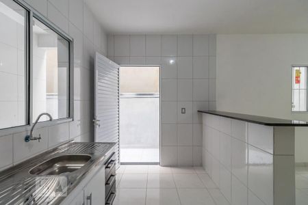 Casa para alugar com 43m², 1 quarto e sem vagaCozinha