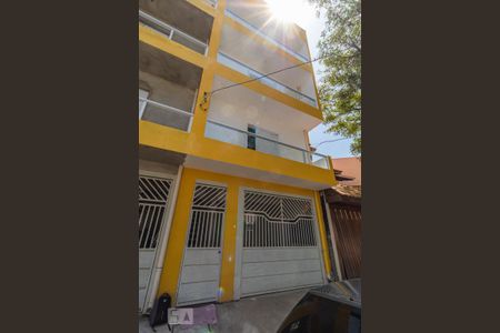 Casa para alugar com 43m², 1 quarto e sem vagaFachada