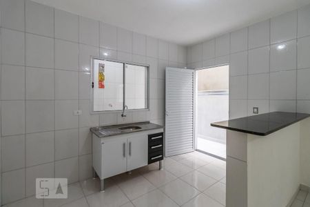 Casa para alugar com 43m², 1 quarto e sem vagaCozinha