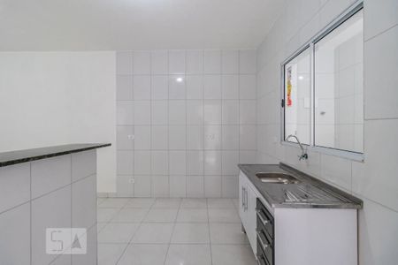 Casa para alugar com 43m², 1 quarto e sem vagaCozinha