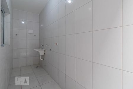 Casa para alugar com 43m², 1 quarto e sem vagaÁrea de Serviço