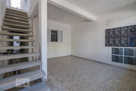 Casa para alugar com 43m², 1 quarto e sem vagaEntrada