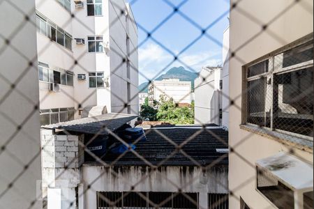 Vista do Quarto de apartamento à venda com 2 quartos, 95m² em Tijuca, Rio de Janeiro