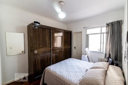 Suíte de apartamento à venda com 2 quartos, 95m² em Tijuca, Rio de Janeiro