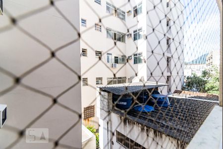 Vsita da Sala de apartamento à venda com 2 quartos, 95m² em Tijuca, Rio de Janeiro