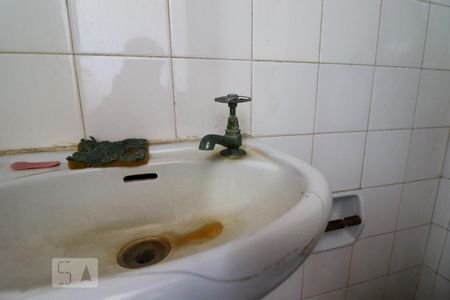 Apartamento à venda com 102m², 3 quartos e 1 vagaBanheiro de Serviço