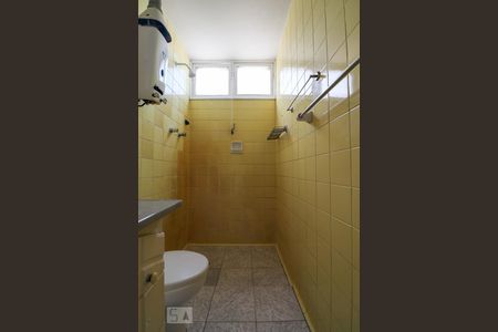 Apartamento à venda com 102m², 3 quartos e 1 vagaBanheiro Social 2