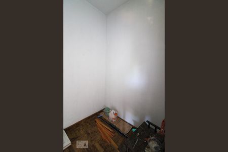 Apartamento à venda com 102m², 3 quartos e 1 vagaQuarto de Serviço