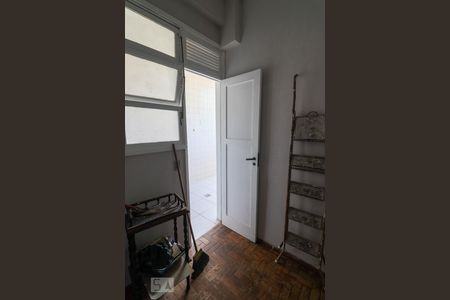 Apartamento à venda com 102m², 3 quartos e 1 vagaQuarto de Serviço
