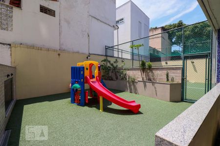 Apartamento à venda com 102m², 3 quartos e 1 vagaÁrea Comum - Playground