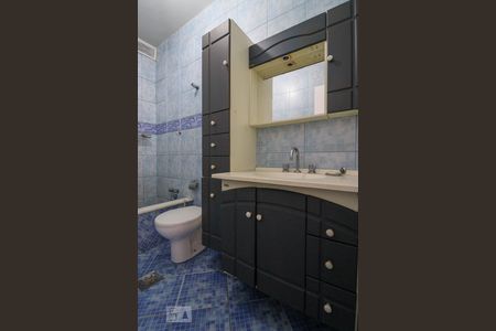 Apartamento à venda com 102m², 3 quartos e 1 vagaBanheiro Social 1