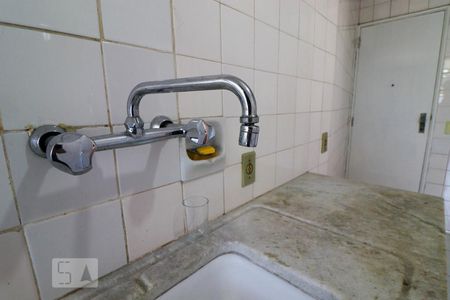 Apartamento à venda com 102m², 3 quartos e 1 vagaCozinha - Torneira