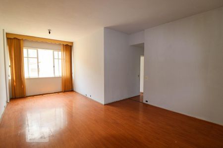 Sala de apartamento à venda com 3 quartos, 102m² em Tijuca, Rio de Janeiro