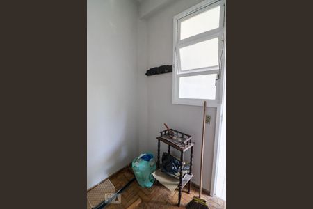 Apartamento à venda com 102m², 3 quartos e 1 vagaQuarto de Serviço