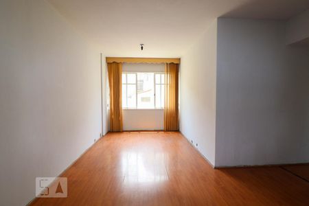 Sala de apartamento à venda com 3 quartos, 102m² em Tijuca, Rio de Janeiro