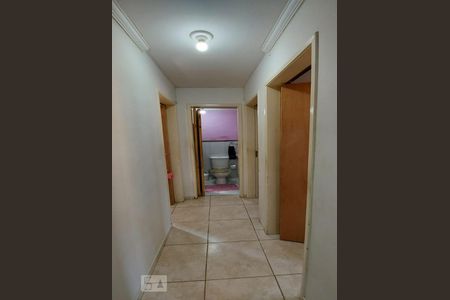 corredor de apartamento à venda com 3 quartos, 60m² em Paraisópolis, São Paulo