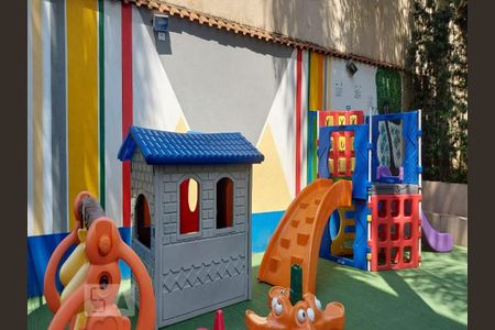Apartamento à venda com 60m², 3 quartos e 1 vaga Apartamento à venda com 60m², 3 quartos e 1 vagaÁrea Comum - Playground