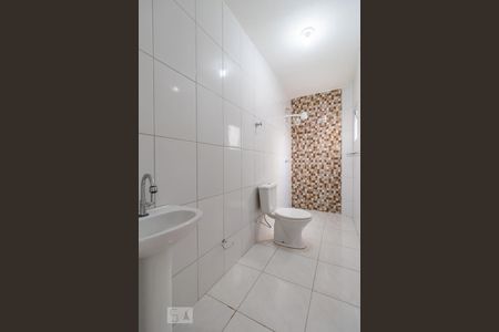Banheiro de casa para alugar com 1 quarto, 56m² em Nova Aldeinha, Barueri