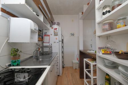 Apartamento à venda com 50m², 2 quartos e sem vagaCozinha