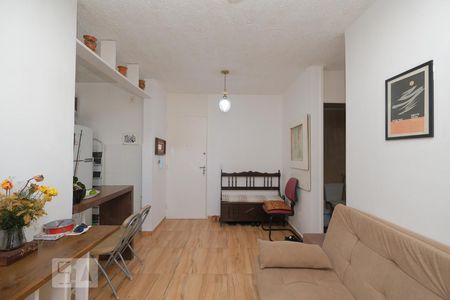 Sala de apartamento à venda com 2 quartos, 50m² em São Cristóvão, Rio de Janeiro
