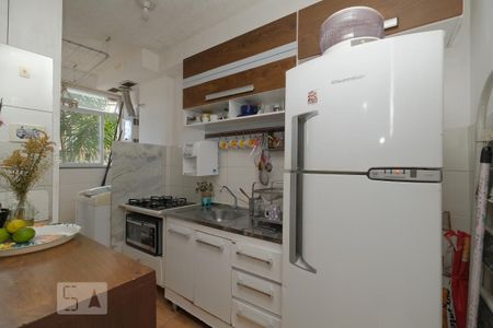 Apartamento à venda com 50m², 2 quartos e sem vagaCozinha