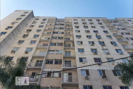 Apartamento à venda com 50m², 2 quartos e sem vaga Apartamento à venda com 50m², 2 quartos e sem vagaFachada
