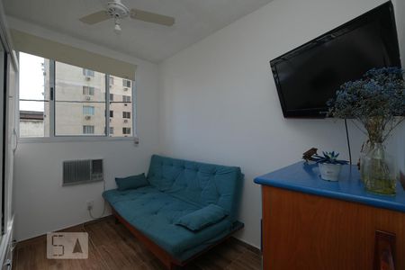 Quarto 1 de apartamento à venda com 2 quartos, 50m² em São Cristóvão, Rio de Janeiro