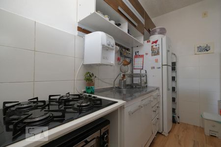 Apartamento à venda com 50m², 2 quartos e sem vagaCozinha