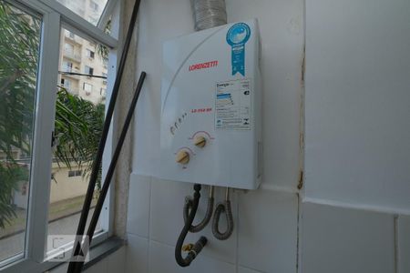 Apartamento à venda com 50m², 2 quartos e sem vagaÁrea de Serviço