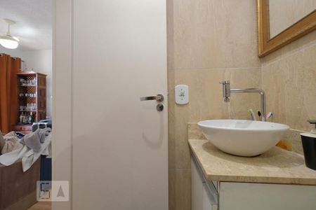 Apartamento à venda com 50m², 2 quartos e sem vagaBanheiro