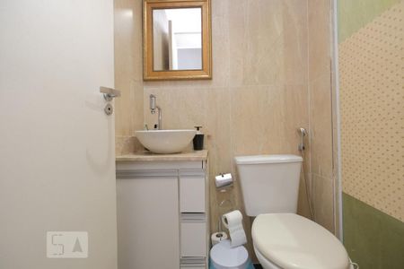 Apartamento à venda com 50m², 2 quartos e sem vagaBanheiro
