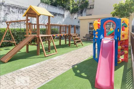 Apartamento à venda com 50m², 2 quartos e sem vaga Apartamento à venda com 50m², 2 quartos e sem vagaÁrea Comum - Playground