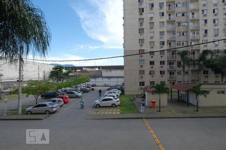 Quarto 1 Vista de apartamento à venda com 2 quartos, 50m² em São Cristóvão, Rio de Janeiro