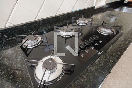 Apartamento à venda com 104m², 2 quartos e sem vagaCozinha 