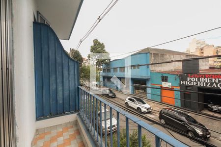 Apartamento à venda com 104m², 2 quartos e sem vagaVaranda Quarto 2