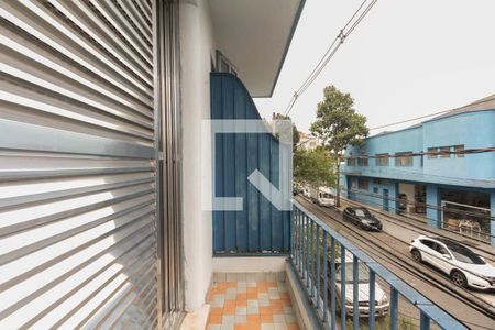 Apartamento à venda com 104m², 2 quartos e sem vagaVaranda Quarto 2