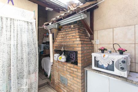 Casa à venda com 75m², 2 quartos e 1 vaga Casa à venda com 75m², 2 quartos e 1 vagaÁrea de Serviço e Espaço Gourmet