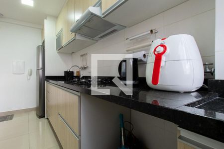 Apartamento para alugar com 61m², 2 quartos e 1 vagaCozinha