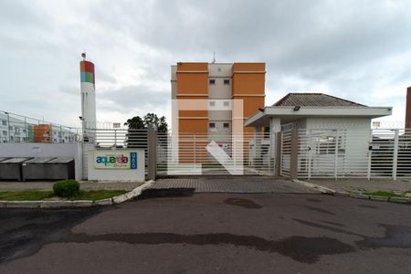 Apartamento para alugar com 61m², 2 quartos e 1 vagaFachada do Condomínio