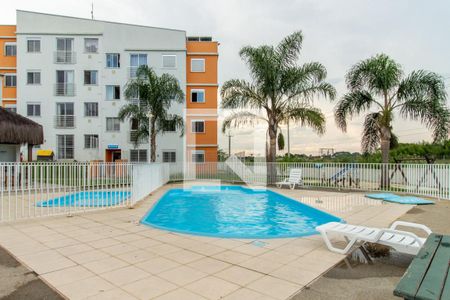 Apartamento para alugar com 61m², 2 quartos e 1 vagaÁrea comum - Piscina